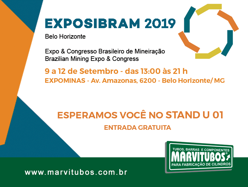 EXPOSIBRAM 2019