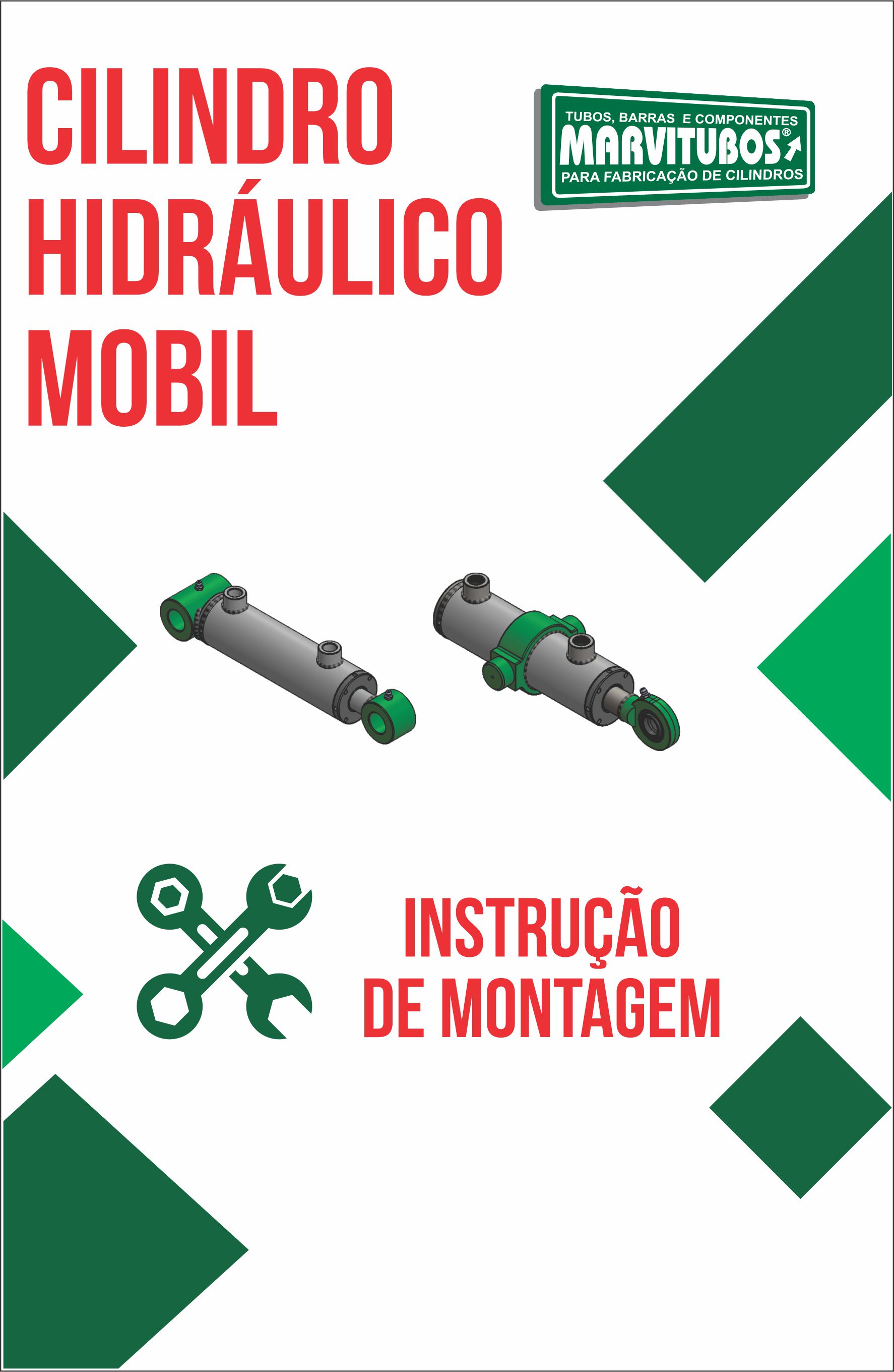 CILINDRO HIDRÁULICO MOBIL